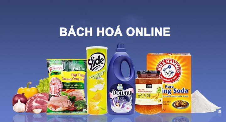 Bách hoá online