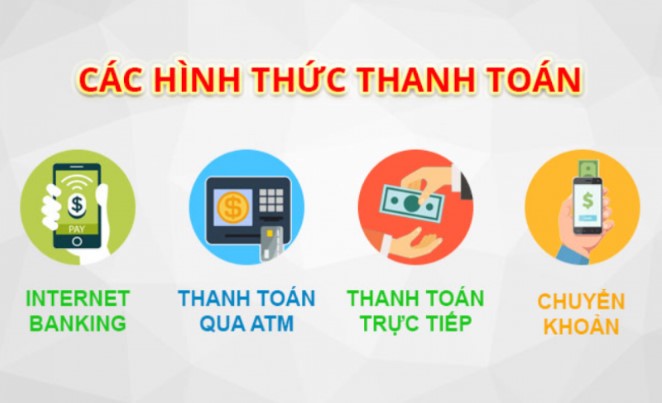 Cách Thức Thanh Toán