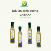 Dầu ăn Dinh Dưỡng Cabaxa 100% Từ Cá Hương Sả (1)