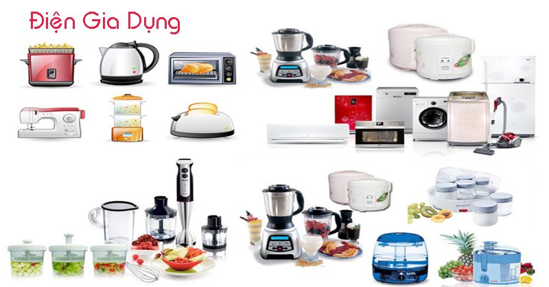 Thiết bị gia dụng